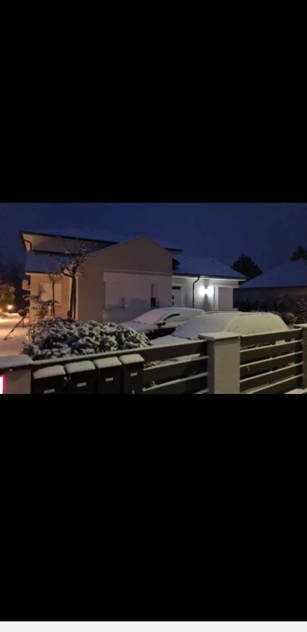 Margareta Home Gyenesdiás Kültér fotó