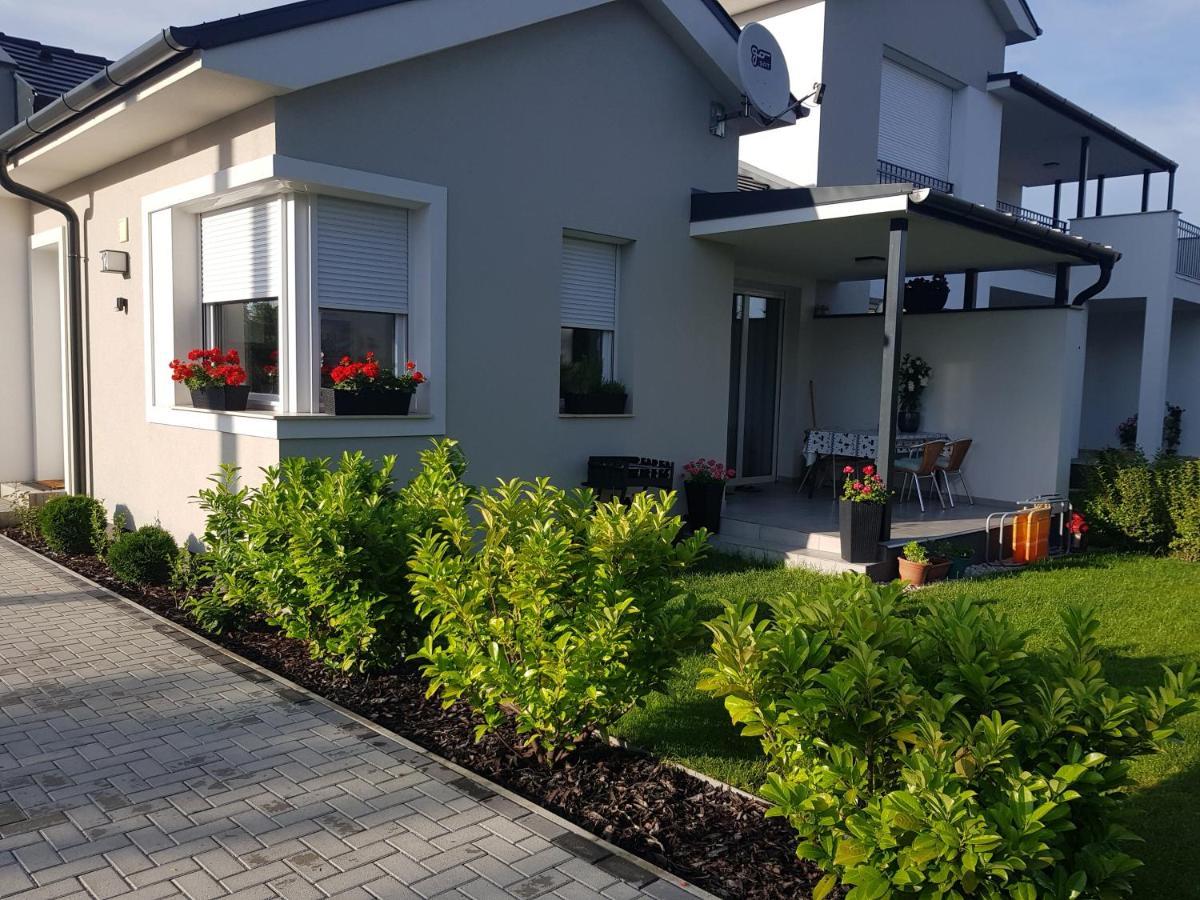 Margareta Home Gyenesdiás Kültér fotó