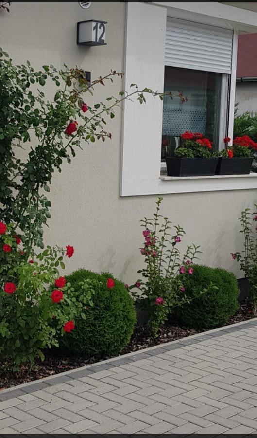 Margareta Home Gyenesdiás Kültér fotó