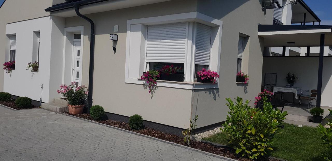 Margareta Home Gyenesdiás Kültér fotó
